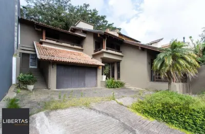 Casa de 3 dormitórios no Jardim Isabel com vista para o Guaíba.