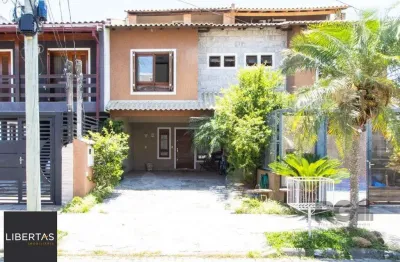 Casa para Venda - 135m², 3 dormitórios, sendo 1 suites, Hípica
