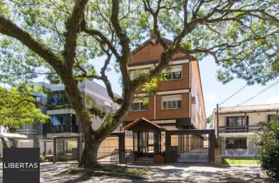 Apartamento para venda no bairro cristal - 2 quartos sendo 1 suite com hidromassagem - 1 vaga coberta de estacionamento