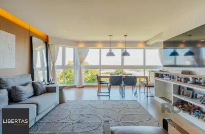 **Apartamento Garden com 3 dormitórios sendo 1 suíte à Venda - Bairro Cristal, Porto Alegre**