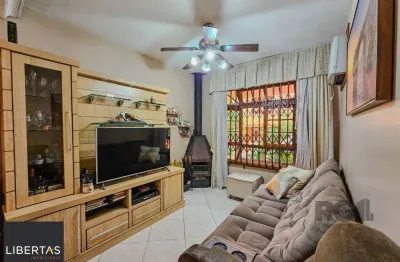 Casa em condomínio fechado com 4 quartos à venda na Rua Dom Vital, 212, Glória, Porto Alegre