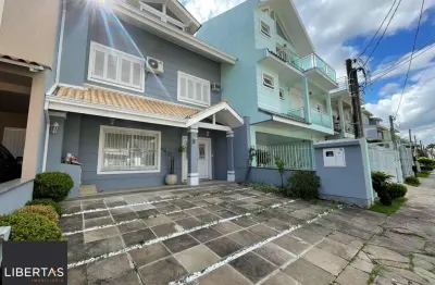 Sobrado em Condomínio Fechado – Jardins do Prado 3 dormitórios sendo 1 suíte, 2 vagas