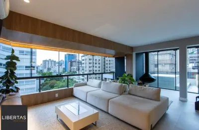 Cobertura com 1 quarto à venda na Rua Passo da Pátria, 579, Bela Vista, Porto Alegre