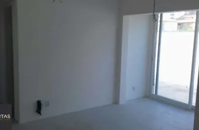Apartamento para Venda - 31m², 1 dormitório, 1 vaga - Santo Antonio