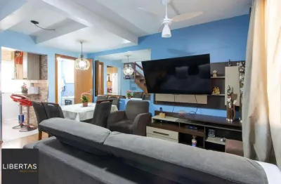 Casa com 3 quartos à venda na Rua Dorival Castilhos Machado, 150, Aberta dos Morros, Porto Alegre