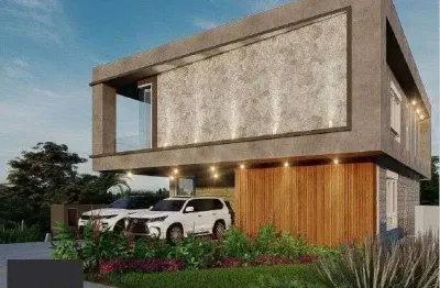 Casa em condomínio fechado com 4 quartos à venda na Estrada das Três Meninas, 2001, Vila Nova, Porto Alegre