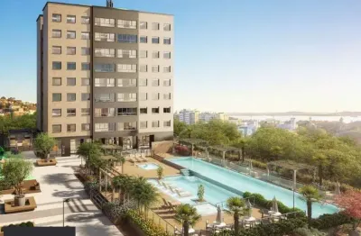 Imperdível - Venha morar no Melhor Home Resort de Porto Alegre - 3 Suítes