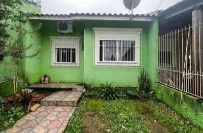 Casa com 2 quartos à venda na Rua Padre Ayrton Alvares Bitencourt, 30, Hípica, Porto Alegre