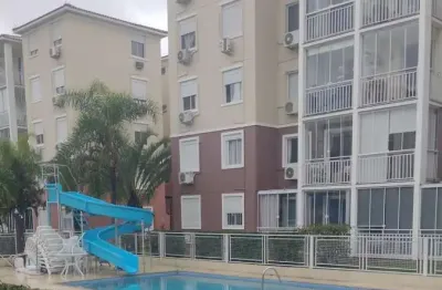 Apartamento com 3 quartos à venda na Rua Ney da Gama Ahrends, 295, Morro Santana, Porto Alegre