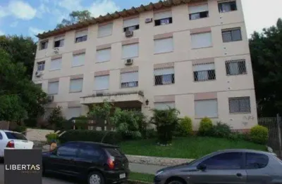 Apartamento com 1 quarto à venda na Rua Professor Carvalho Freitas, 555, Teresópolis, Porto Alegre