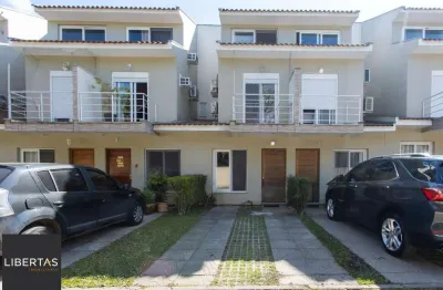 Casa em condomínio fechado com 3 quartos à venda na Rua Júlio Dias de Souza, 175, Aberta dos Morros, Porto Alegre