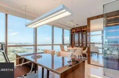 Sala comercial à venda na Avenida Ipiranga, 40, Praia de Belas, Porto Alegre