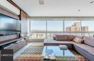 Apartamento 3 dormitórios, sendo 1 suíte e 2 vagas no Petropolis