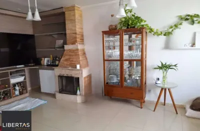 Casa em condomínio fechado com 3 quartos à venda na Rua Erechim, 293, Nonoai, Porto Alegre