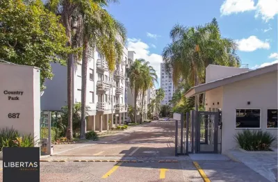 Apartamento com 3 quartos à venda na Avenida João Wallig, 687, Passo da Areia, Porto Alegre