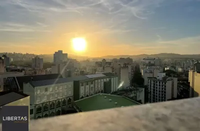 Apartamento com 3 quartos à venda na Rua Duque de Caxias, 1405, Centro Histórico, Porto Alegre