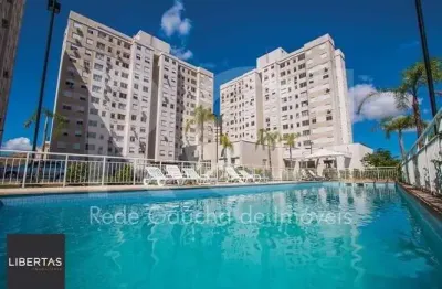 Apartamento para Venda - 60.58m², 3 dormitórios, sendo 1 suites, 1 vaga - Jardim Itu