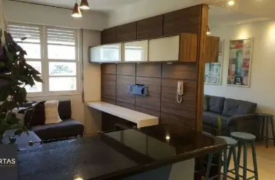 Apartamento com 1 quarto à venda na Avenida Capivari, 410, Cristal, Porto Alegre