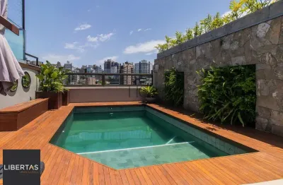 Cobertura com 3 quartos à venda na Avenida Doutor Nilo Peçanha, 350, Bela Vista, Porto Alegre