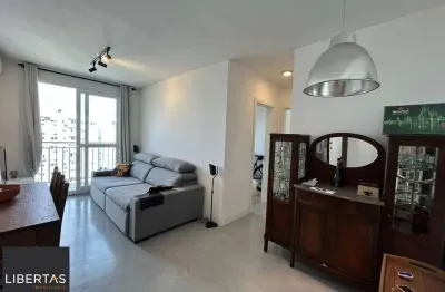 Vida Viva Iguatemi. 2 quartos (suíte), churrasqueira, sacada com vista e 1 vaga.