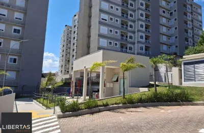 Apartamento de 2 dormitórios com 1 vaga de garagem , nunca habitado !