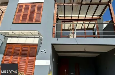 Casa em condomínio fechado com 2 quartos à venda na Rua Manacá, 72, Hípica, Porto Alegre