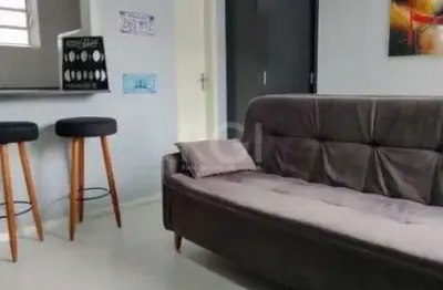 Apartamento JK para Venda - 28.54m², 1 dormitório, Bom Jesus