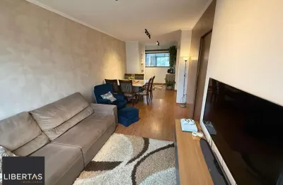 Apartamento para Venda - 97.76m², 3 dormitórios, sendo 1 suites, 2 vagas - Jardim Planalto