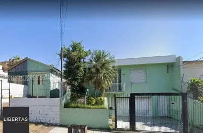 Terreno à venda na Rua Dormênio, 161, Santa Tereza, Porto Alegre