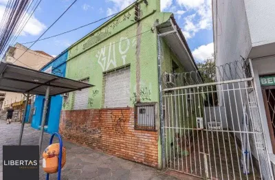 Terreno à venda na Avenida Bento Gonçalves, 587, Partenon, Porto Alegre
