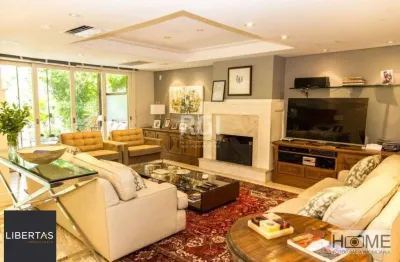 Casa em condomínio fechado com 4 quartos para alugar na Rua Ênio Andrade, 320, Três Figueiras, Porto Alegre