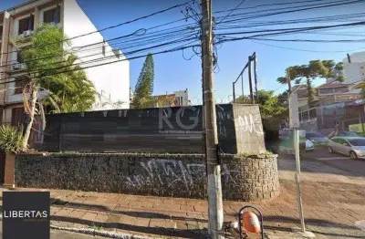 Terreno à venda na Rua Borges do Canto, 22, Petrópolis, Porto Alegre