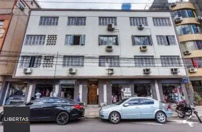 Apartamento na Cidade Baixa de 1 dormitório térreo para alugar