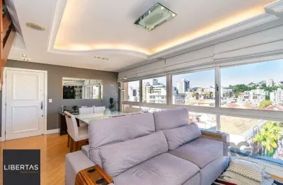 Cobertura com 3 quartos à venda na Avenida Getúlio Vargas, 1351, Menino Deus, Porto Alegre