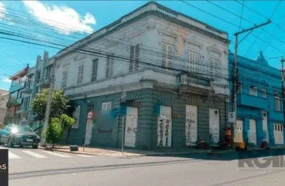 Prédio para alugar na Avenida Cristóvão Colombo, 9, Floresta, Porto Alegre