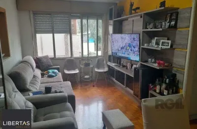 Apartamento com 3 quartos à venda na Rua Líbero Badaró, 418, Passo da Areia, Porto Alegre