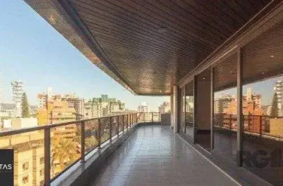 Apartamento com 4 quartos para alugar na Rua Engenheiro Antônio Rebouças, 164, Bela Vista, Porto Alegre