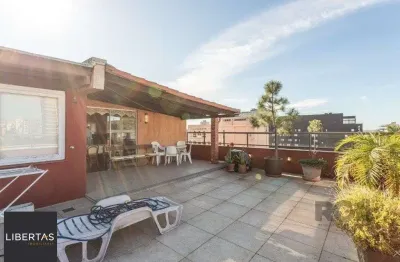 Cobertura com 3 quartos à venda na Rua Marquês do Herval, 391, Moinhos de Vento, Porto Alegre