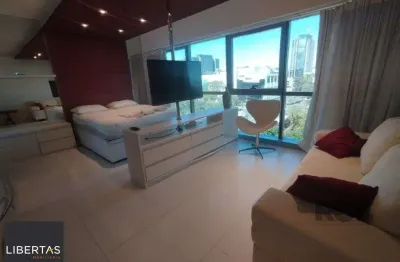 Apartamento com 1 quarto à venda na Avenida Borges de Medeiros, 2277, Praia de Belas, Porto Alegre