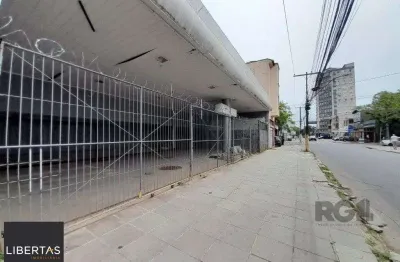 Barracão / Galpão / Depósito para alugar na Rua Almirante Tamandaré, 859, Floresta, Porto Alegre