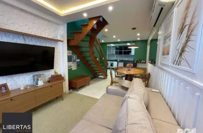 Apartamento com 3 quartos à venda na Rua Luiz Fontoura Júnior, 309, Jardim Itu Sabará, Porto Alegre