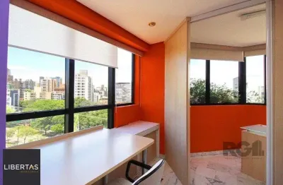 Sala comercial para alugar na Avenida Carlos Gomes, 1200, Auxiliadora, Porto Alegre