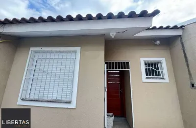 Casa com 2 quartos à venda na Rua Olímpio Tabajara, 275, Restinga, Porto Alegre