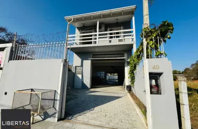 Casa com 2 quartos à venda na Rua Laranjeiras, 40, Restinga, Porto Alegre