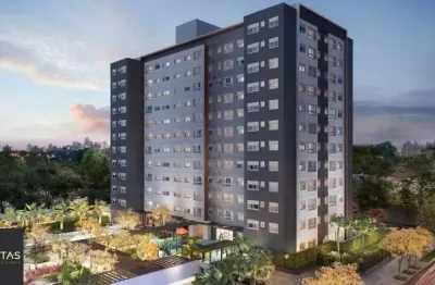 Apartamento com 2 quartos à venda na Rua Professor Cristiano Fischer, 1440, Central Parque, Porto Alegre