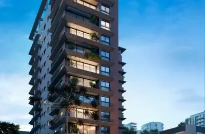 Apartamento para Venda - 124.07m², 3 dormitórios, sendo 3 suites, 2 vagas - Petrópolis