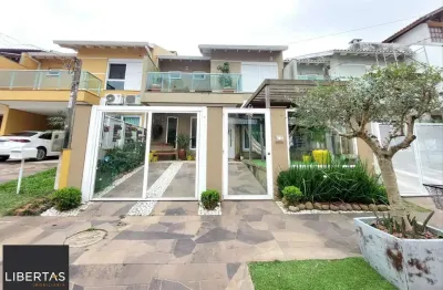 Excelente sobrado no Residencial Jardins do Prado de 3 dormitórios sendo uma suíte