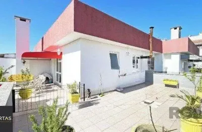 Cobertura,3 Quartos,suíte,Jardim Planalto, em Porto Alegre