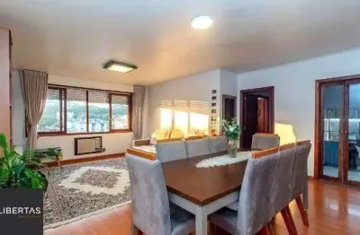 Apartamento com 4 quartos à venda na Rua São Mateus, 1119, Jardim do Salso, Porto Alegre