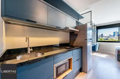 Apartamento com 1 quarto para alugar na Rua Casemiro de Abreu, 576, Rio Branco, Porto Alegre